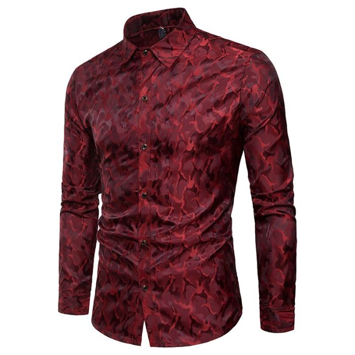 Mens evening dress shirts