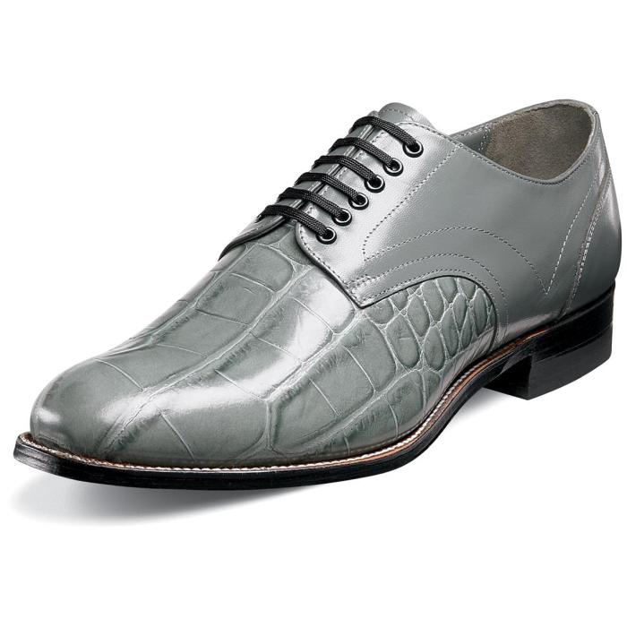 Stacy adams mens leather dress shoes