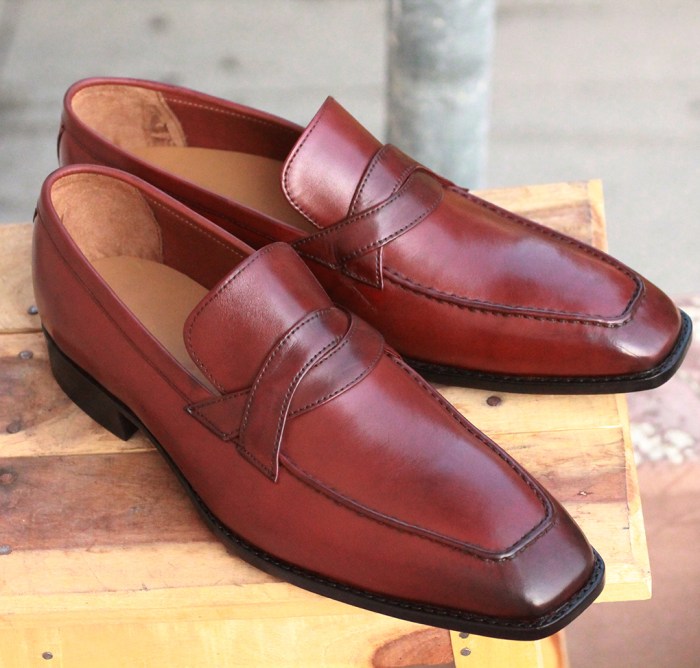 Mens Dress Loafers Shoes The Ultimate Style Staple