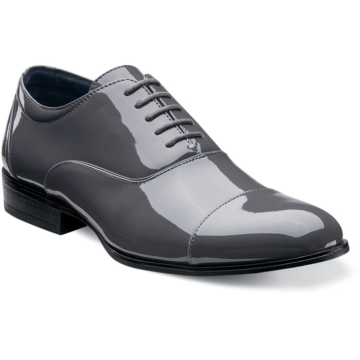 Adams stacy shoes men dress oxford pietro gray boots