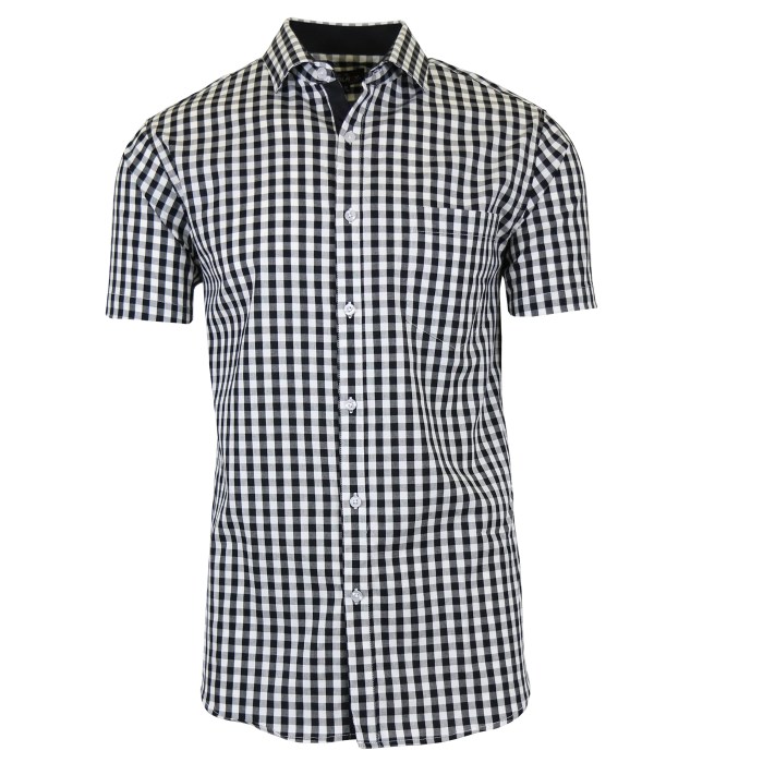 Tall mens short sleeve dress shirts