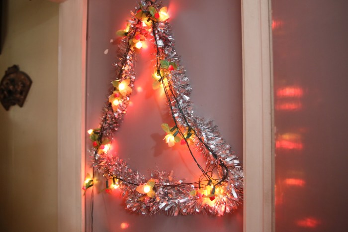 How to decorate your room for christmas wikihow