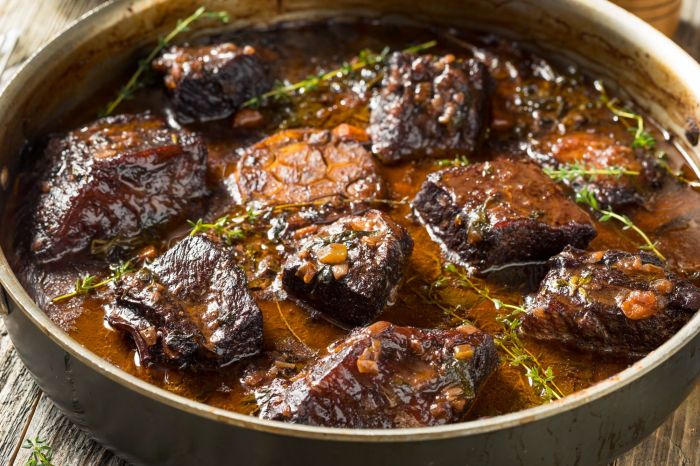 How to cook short style ribs