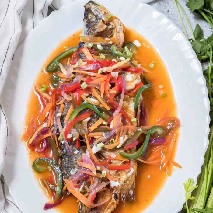 How to Cook Escabeche Pinoy Style A Flavorful Filipino Recipe Made Easy