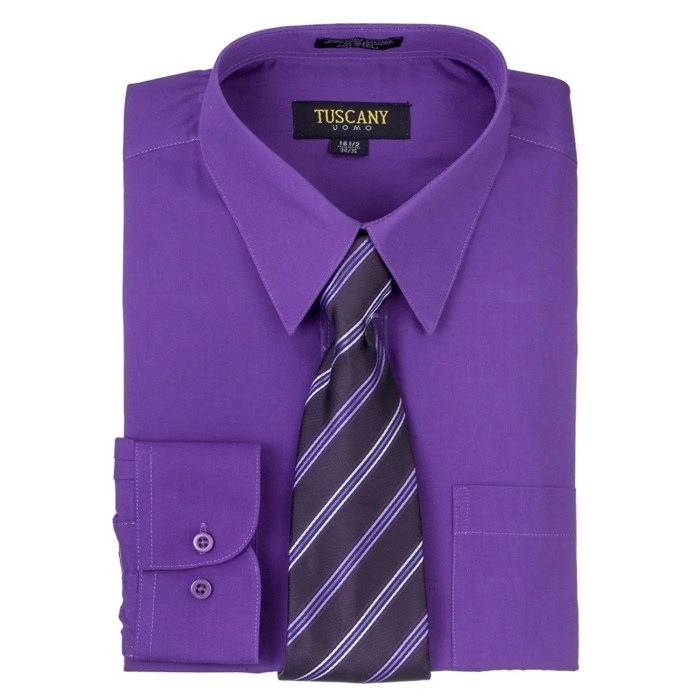 Mens purple dress shirt near me