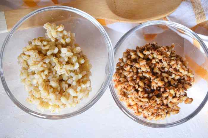 How to cook barley drink chinese style