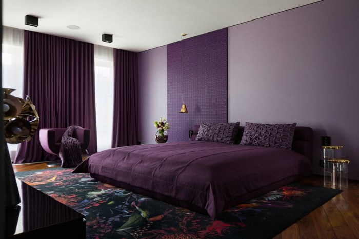 How to Decorate Purple Room Tips for a Stunning Space