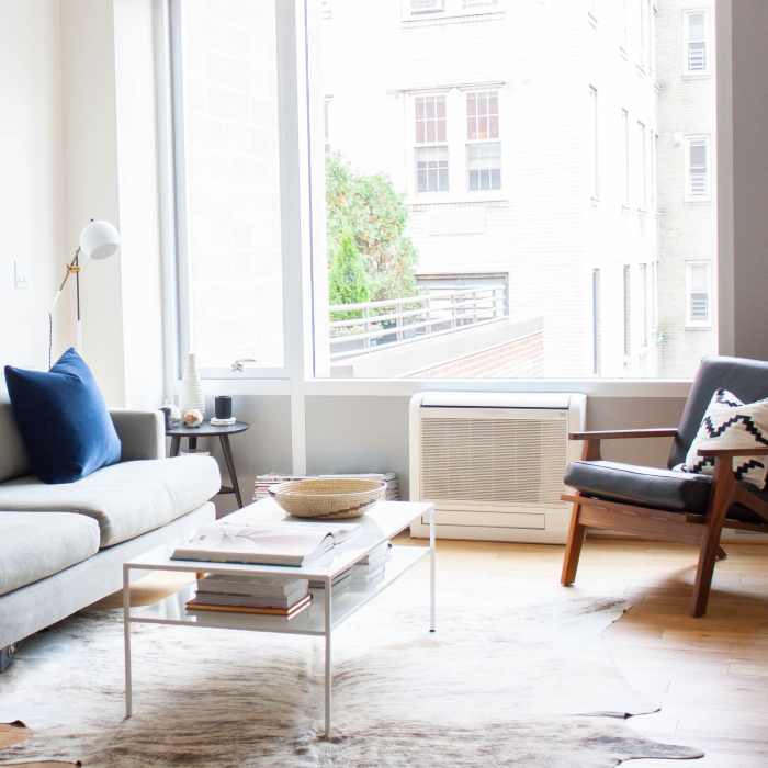 How to decorate small living room apartment