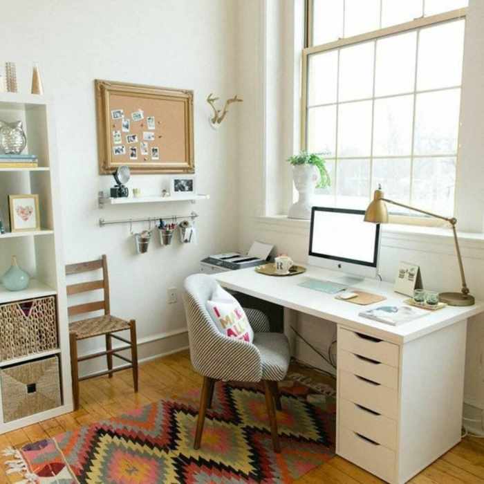 How to decorate a study room pictures