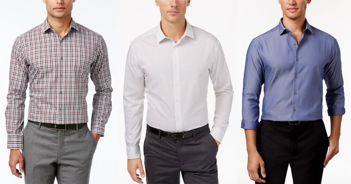 Men's dress shirts macy's