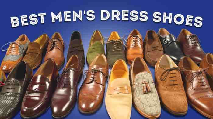 Mens dress shoes nyc