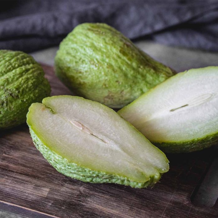 How to cook chayote indian style