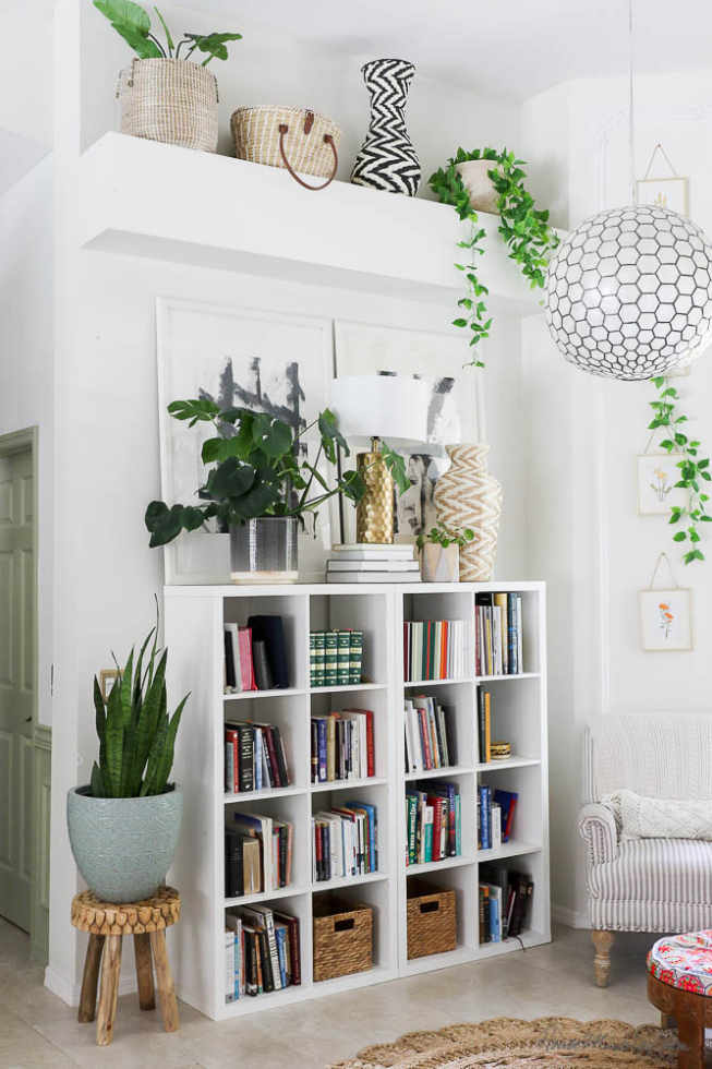 How to style shelves and ledges – House Mix