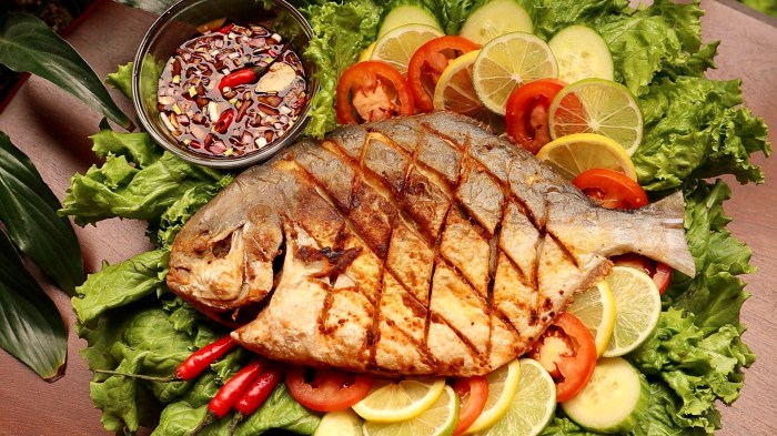 How to Cook Pompano Filipino Style A Delicious Seafood Recipe