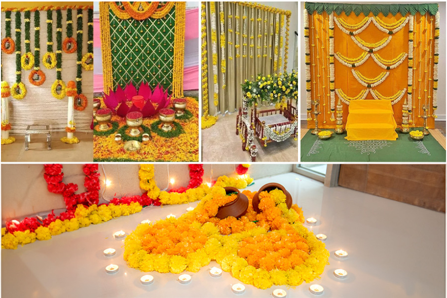 Top  Unique Navratri Decoration Ideas for Home